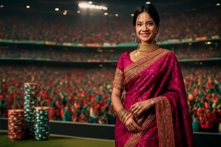 899ok স্টেডিয়ামে আক্রমণভাগের দৃশ্য
